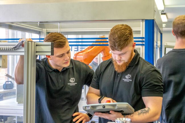 Foto: Michaela Hundertmark, Michael Mehle